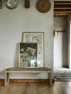 Skagerak Cutter bänk, teak