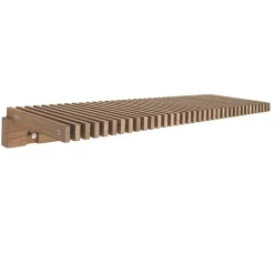 Skagerak Cutter garderob, teak