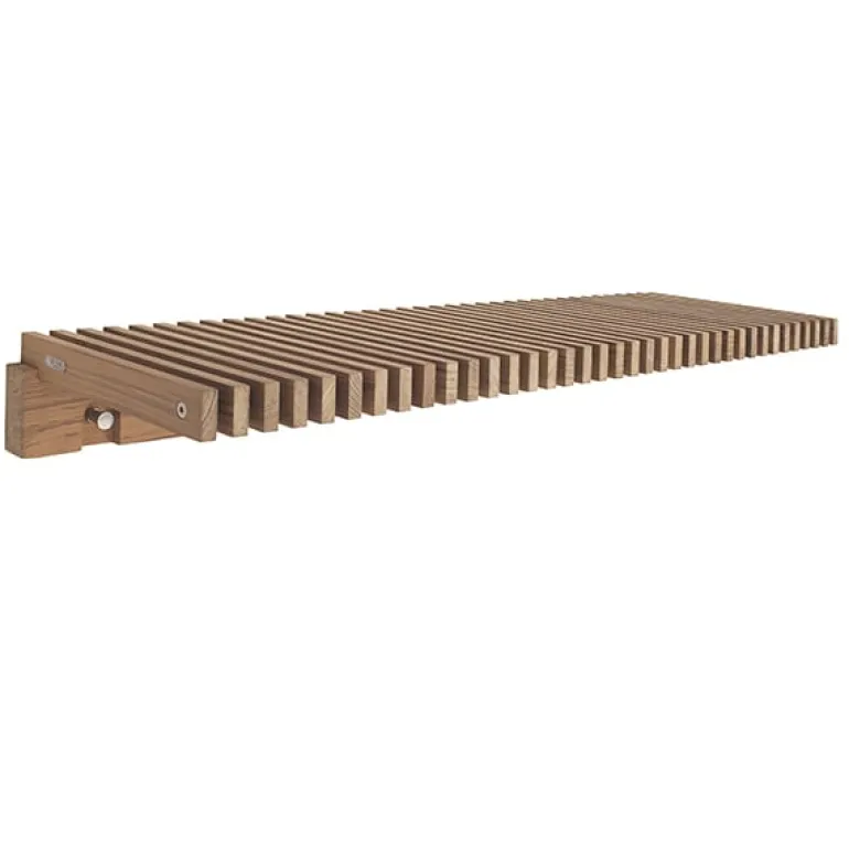 Skagerak Cutter garderob, teak