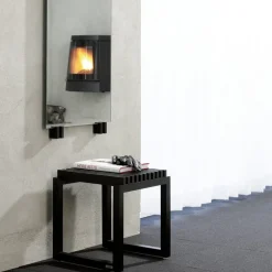 Skagerak Cutter pall, svart