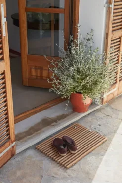 Skagerak Dania matta, teak