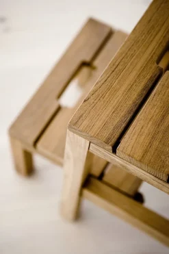 Skagerak Dania stegpall, teak