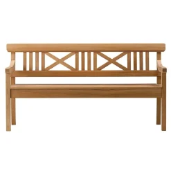 Skagerak Drachmann bänk 165 cm, teak