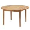 Skagerak Drachmann bord 126 cm, teak