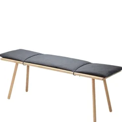 Skagerak Georg bänk, ek