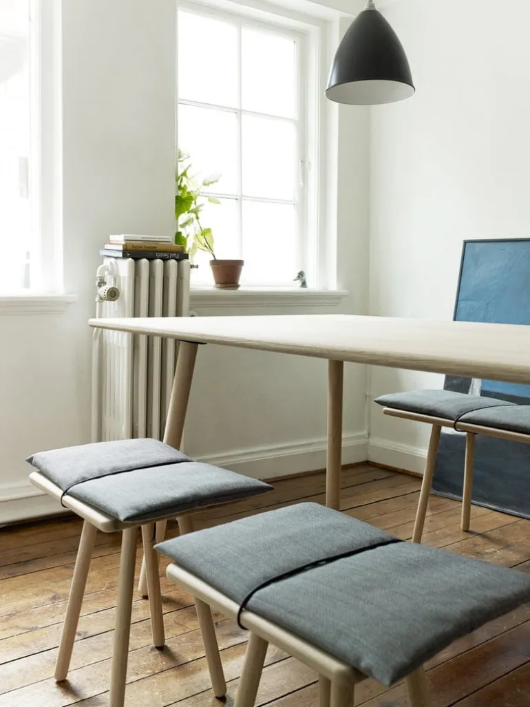 Skagerak Georg matbord, ek