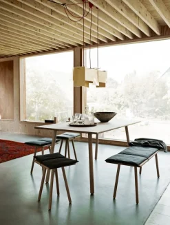 Skagerak Georg matbord, ek