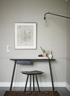 Skagerak Georg pall, svart