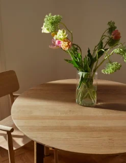 Skagerak Hven bord 110 cm, oljad ek