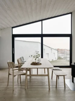 Skagerak Hven fåtölj, ek