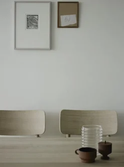 Skagerak Hven fåtölj, ek