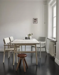 Skagerak Hven fåtölj, ek