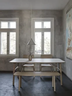 Skagerak Hven fåtölj, ek