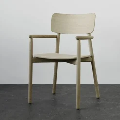 Skagerak Hven fåtölj, ek