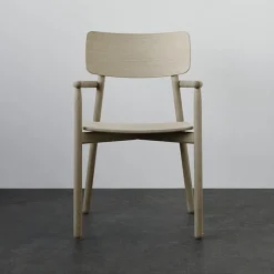 Skagerak Hven fåtölj, ek