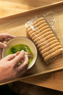 Skagerak No. 10 bricka, liten, ek