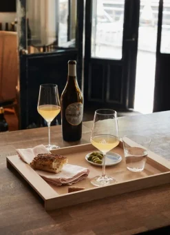 Skagerak No. 10 bricka, medium, ek