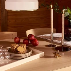 Skagerak No. 10 bricka, medium, ek