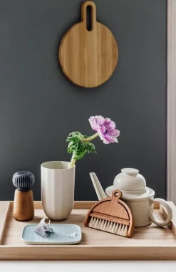 Skagerak No. 10 bricka, stor, ek