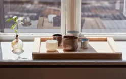 Skagerak No. 10 bricka, stor, ek