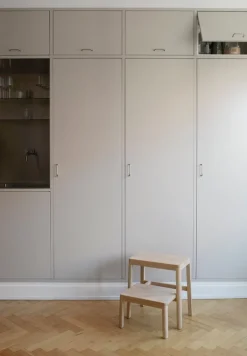 Skagerak Noboru stegpall, ek