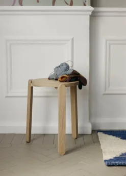 Skagerak Nomad pall, ek