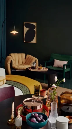 Skagerak Norr bricka, ek