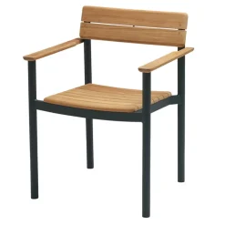 Skagerak Pelagus fåtölj, jägargrön