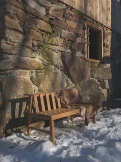 Skagerak Plank bänk