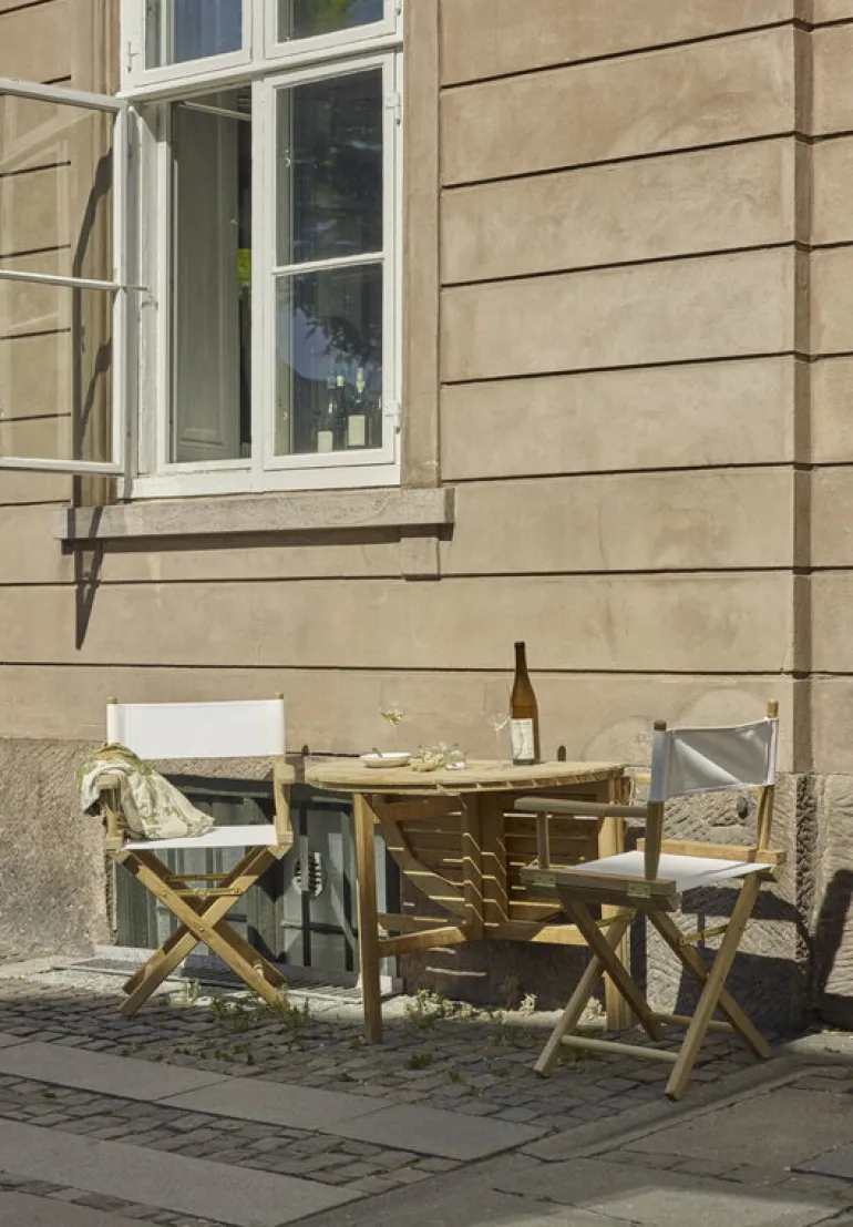 Skagerak Selandia runt bord 94 cm