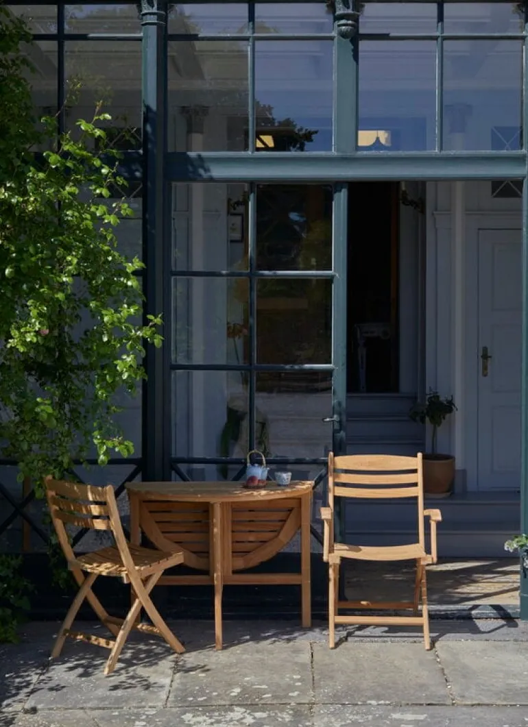 Skagerak Selandia runt bord 94 cm