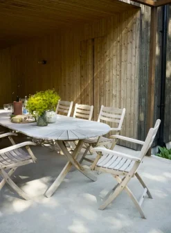 Skagerak Selandia utdragbart bord 180 x 100 cm