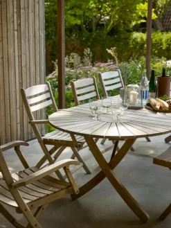 Skagerak Selandia utdragbart bord 180 x 100 cm