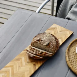 Skagerak Sild bricka, teak