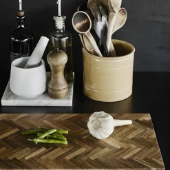 Skagerak Sild bricka, teak