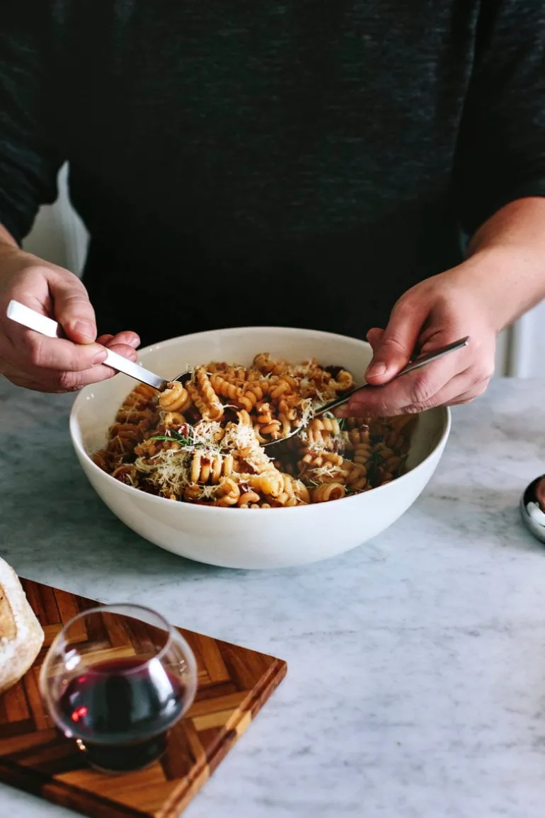 Skagerak Sild bricka, teak