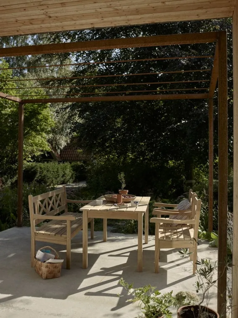 Skagerak Skagen bänk