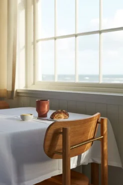 Skagerak Vester stol, oljad ek