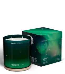 Skandinavisk Doftljus med lock, NORDLYS, 2-vek