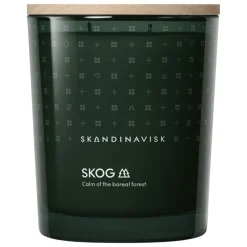 Skandinavisk Doftljus med lock, SKOG, 2 veke, specialutgåva