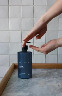 Skandinavisk Hand- och kroppslotion, HAV, 500 ml