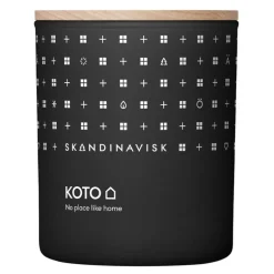 Skandinavisk KOTO doftljus med lock, stort