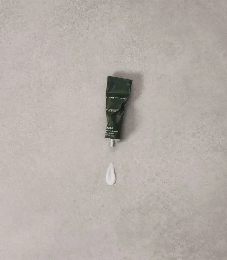 Skandinavisk Mini handkräm, SKOG, 30 ml
