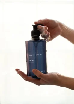 Skandinavisk Tvål HAV, 500 ml