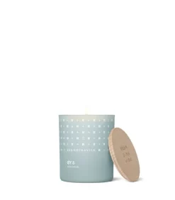 Skandinavisk ØY doftljus med lock, stort