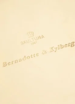 Skultuna BK.FLWR ljushållare, mässing