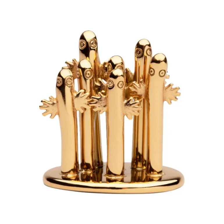 Skultuna Moomin x Skultuna Hattifnattar figur