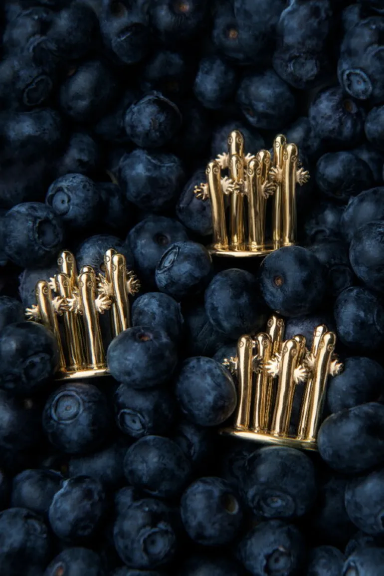 Skultuna Moomin x Skultuna Hattifnattar figur