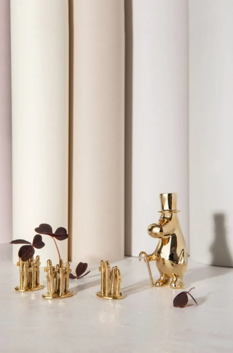 Skultuna Moomin x Skultuna Hattifnattar figur