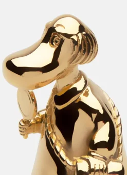 Skultuna Moóomin x Skultuna Hemulen figur